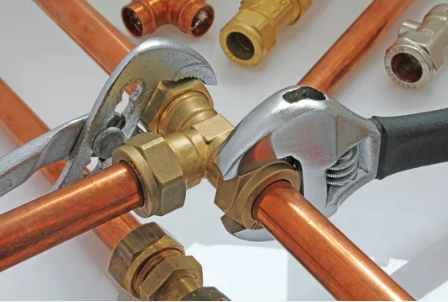 Cocoa Plumber team at work